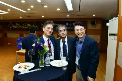 4.26 - Welcome Reception